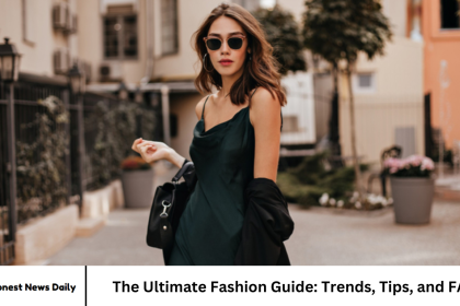The Ultimate Fashion Guide: Trends, Tips, and FAQs