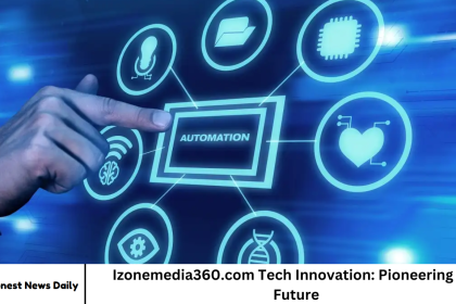 Izonemedia360.com Tech Innovation: Pioneering the Future