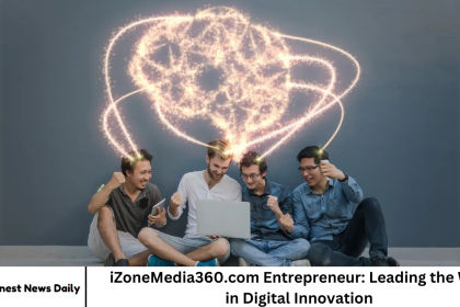 iZoneMedia360.com Entrepreneur: Leading the Way in Digital Innovation