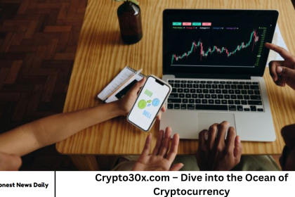 Crypto30x.com – Dive into the Ocean of Cryptocurrency