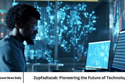 Zupfadtazak: Pioneering the Future of Technology
