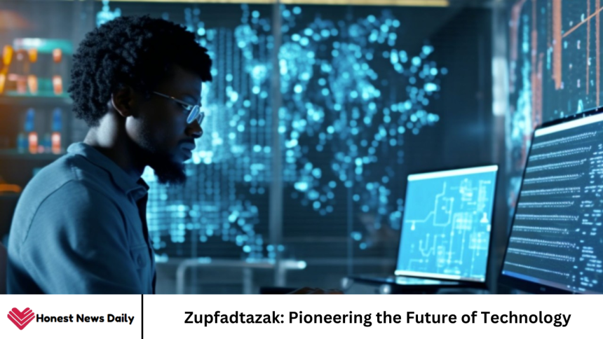 Zupfadtazak: Pioneering the Future of Technology