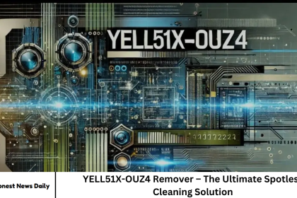 YELL51X-OUZ4 Remover – The Ultimate Spotless Cleaning Solution