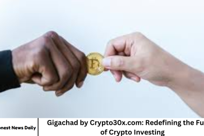 Gigachad by Crypto30x.com: Redefining the Future of Crypto Investing
