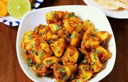 Classic Aloo Jeera Recipe A Simple Yet Flavorful Indian Side Dish