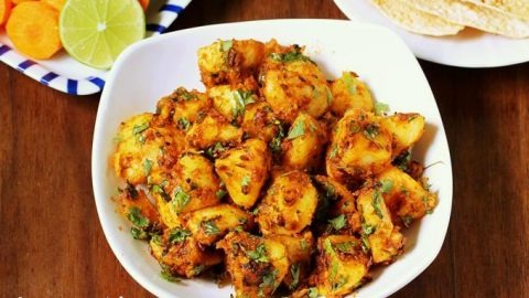 Classic Aloo Jeera Recipe A Simple Yet Flavorful Indian Side Dish