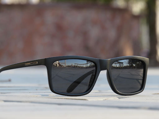 Prescription sport sunglasses