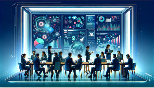 How AI is Transforming the Plan-to-Deliver Process