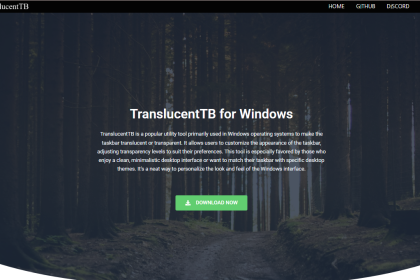 TranslucentTB