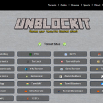 Unblockit