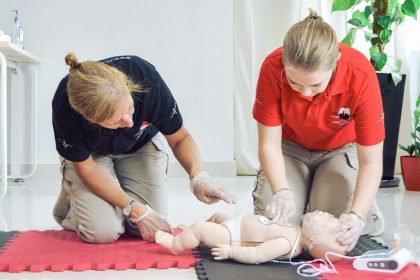 Empower Yourself: Learn First Aid and Save Lives