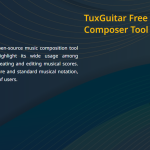 How to Compose Music with TuxGuitar