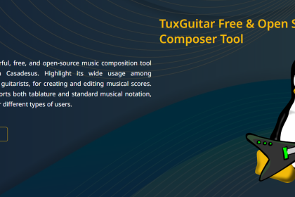 How to Compose Music with TuxGuitar