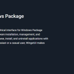 Is WingetUI Safe to Use on Windows