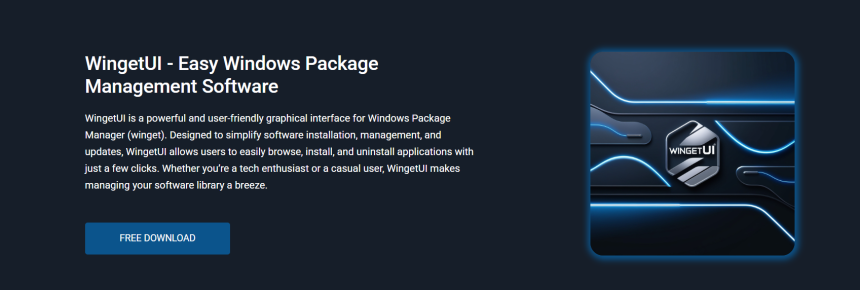 Is WingetUI Safe to Use on Windows