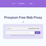 Why Choose Proxyium for Free Proxy Access