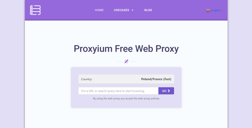 Why Choose Proxyium for Free Proxy Access