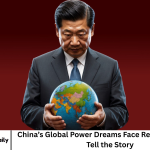 China’s Global Power Dreams Face Reality: The Stats Tell the Story