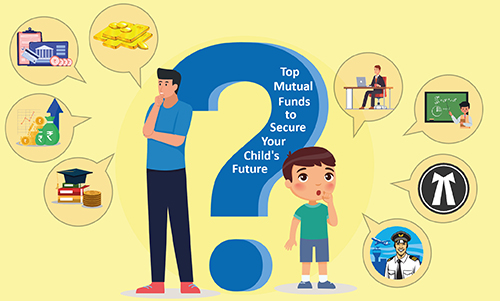 Smart Steps to Invest in Mutual Funds for Securing Your Child’s Future