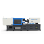 All electric injection molding machines