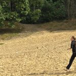 'Running Girl' Oda Park Venray (17969692551)